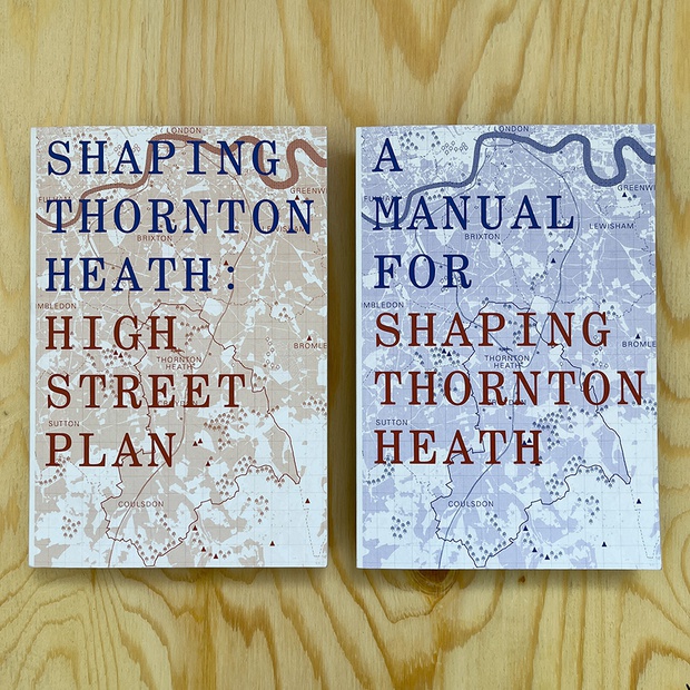 Shaping Thornton Heath 1