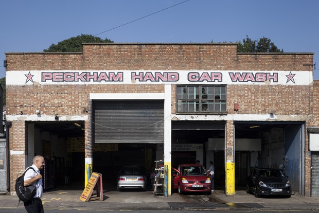 Hand Car Wash 8