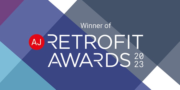 AJ Retrofit Award