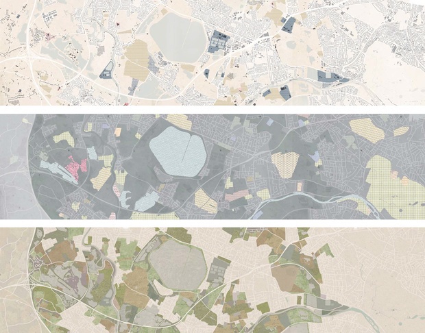 Economic landscapes 3