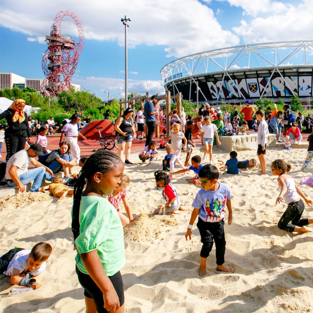 Olympic Park 1