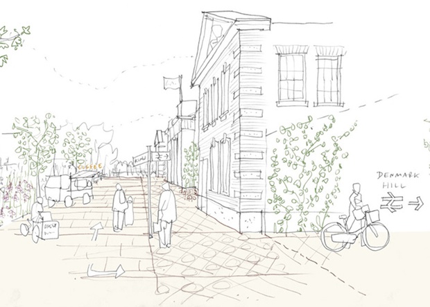 Camberwell Area Plan 3