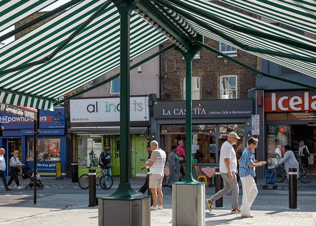 Chapel Market 1