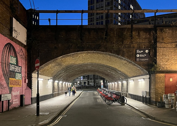 Lambeth Low Line 1