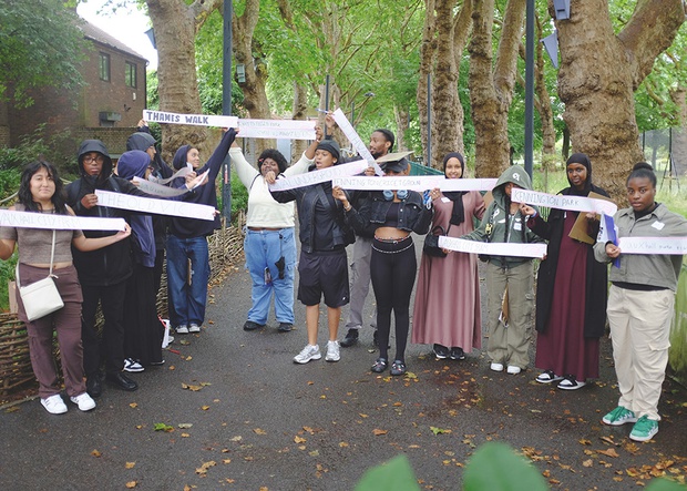 Lambeth Low Line 2