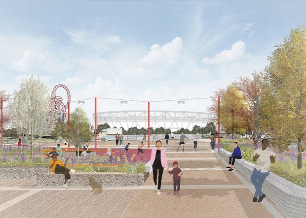 Olympic Park 5