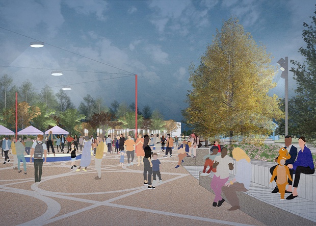 Olympic Park 1