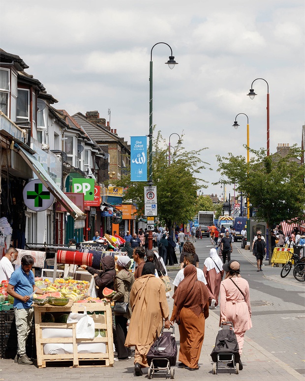 Shape Newham 5
