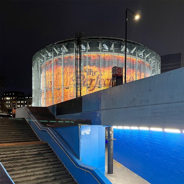 BFI IMAX Tunnels 1