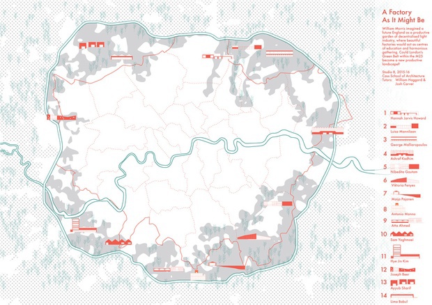 Economic landscapes 2