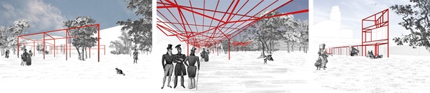 Vauxhall Gardens 2